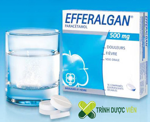 Cần lưu ý trước khi dùng thuốc Efferalgan 500mg