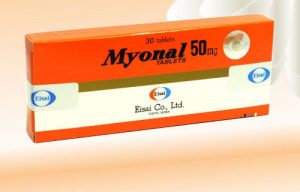 Thuốc myonal 50mg