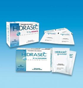Thuốc Hidrasec có tác dụng và liều lượng sử dụng như thế nào?