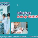 Giải đáp ngành Hộ sinh có phù hợp với nữ không?