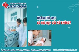 Giải đáp ngành Hộ sinh có phù hợp với nữ không?