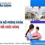 Tìm hiểu điều kiện mở phòng khám Phục hồi chức năng