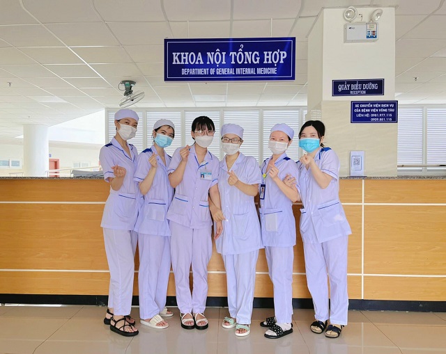 Sinh viên ngành Điều dưỡng khối A00 có rất nhiều lựa chọn nghề nghiệp khác nhau sau khi ra trường