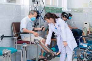 tương lai ngành Phục hồi chức năng