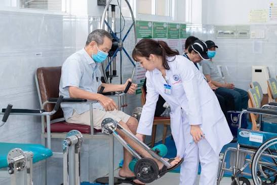 tương lai ngành Phục hồi chức năng