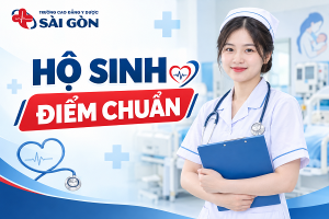 hộ sinh điểm chuẩn